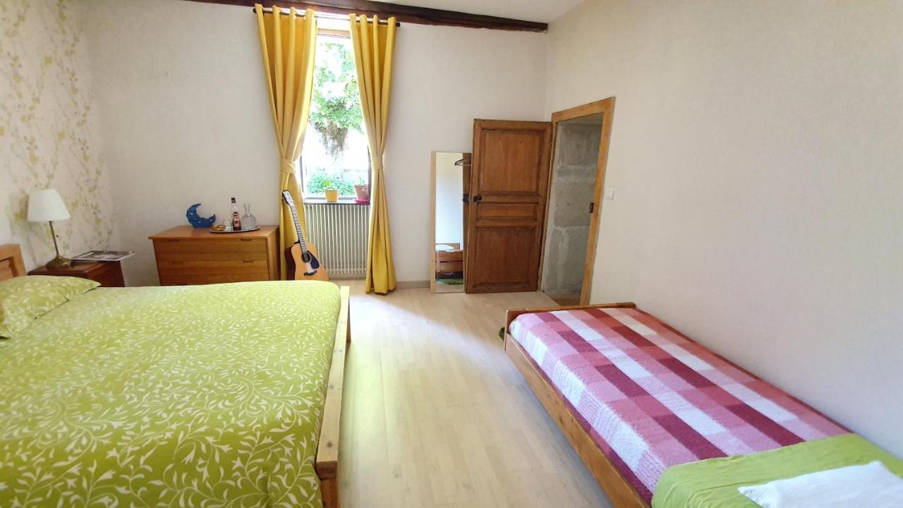 La Malinette B&B, Calme Et Authenticite Mâlain Dış mekan fotoğraf