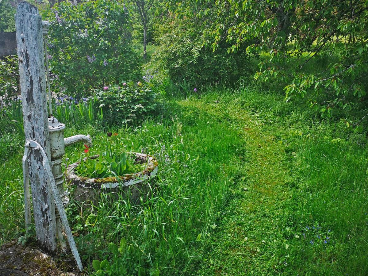 La Malinette B&B, Calme Et Authenticite Mâlain Dış mekan fotoğraf