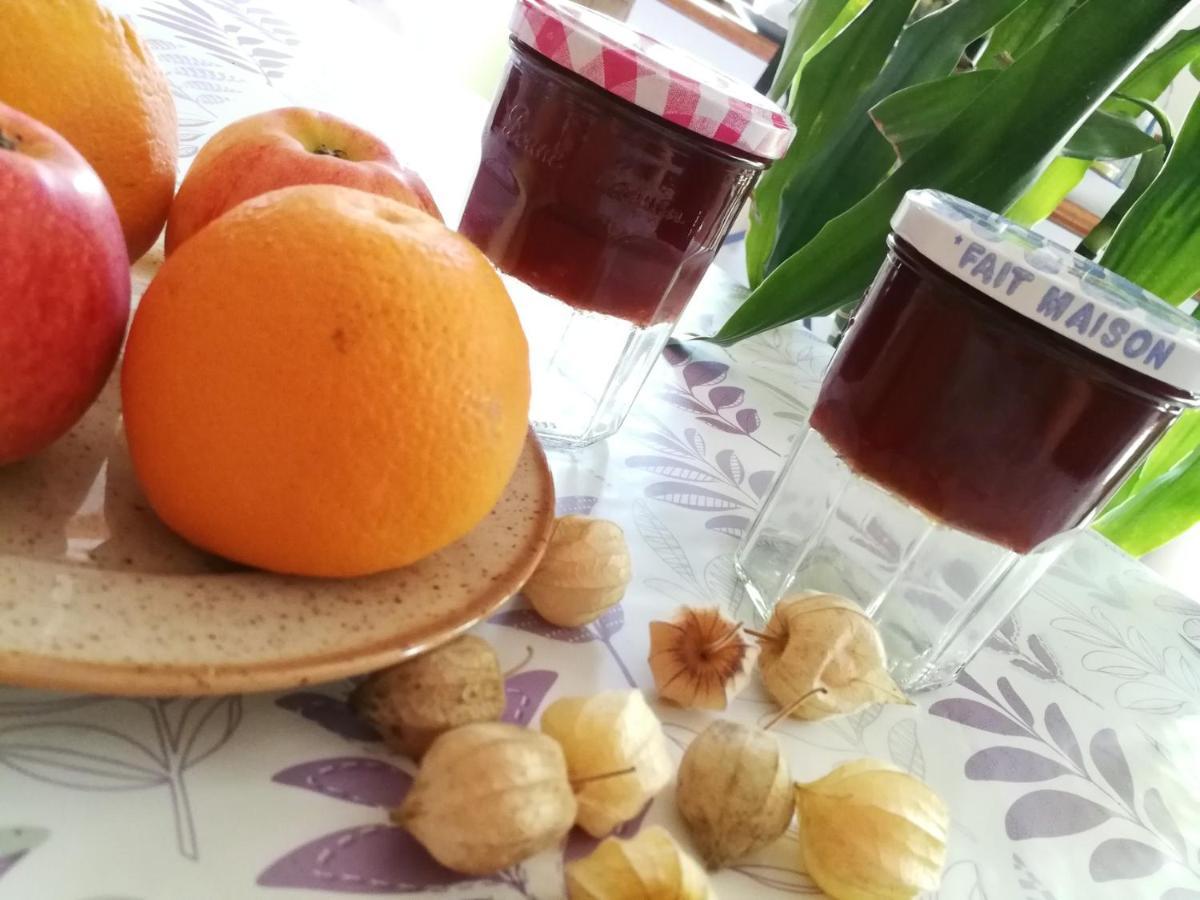 La Malinette B&B, Calme Et Authenticite Mâlain Dış mekan fotoğraf