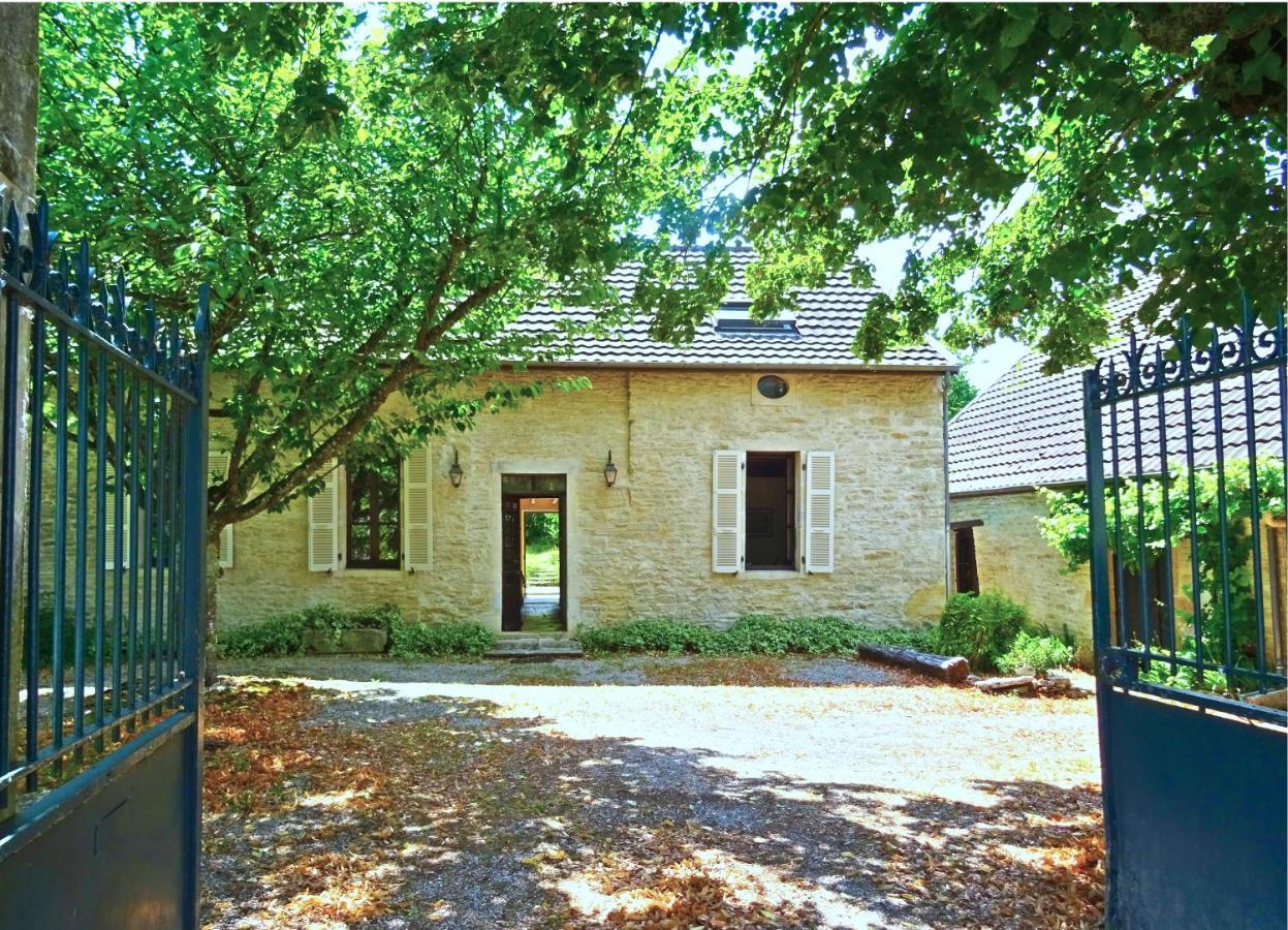 La Malinette B&B, Calme Et Authenticite Mâlain Dış mekan fotoğraf