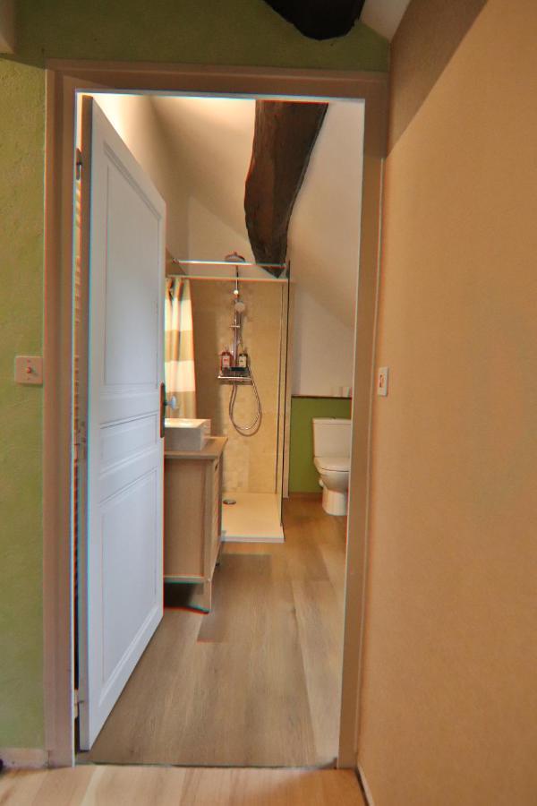 La Malinette B&B, Calme Et Authenticite Mâlain Dış mekan fotoğraf